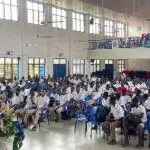 Say no to drug abuse