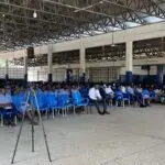 students from wesley grammar